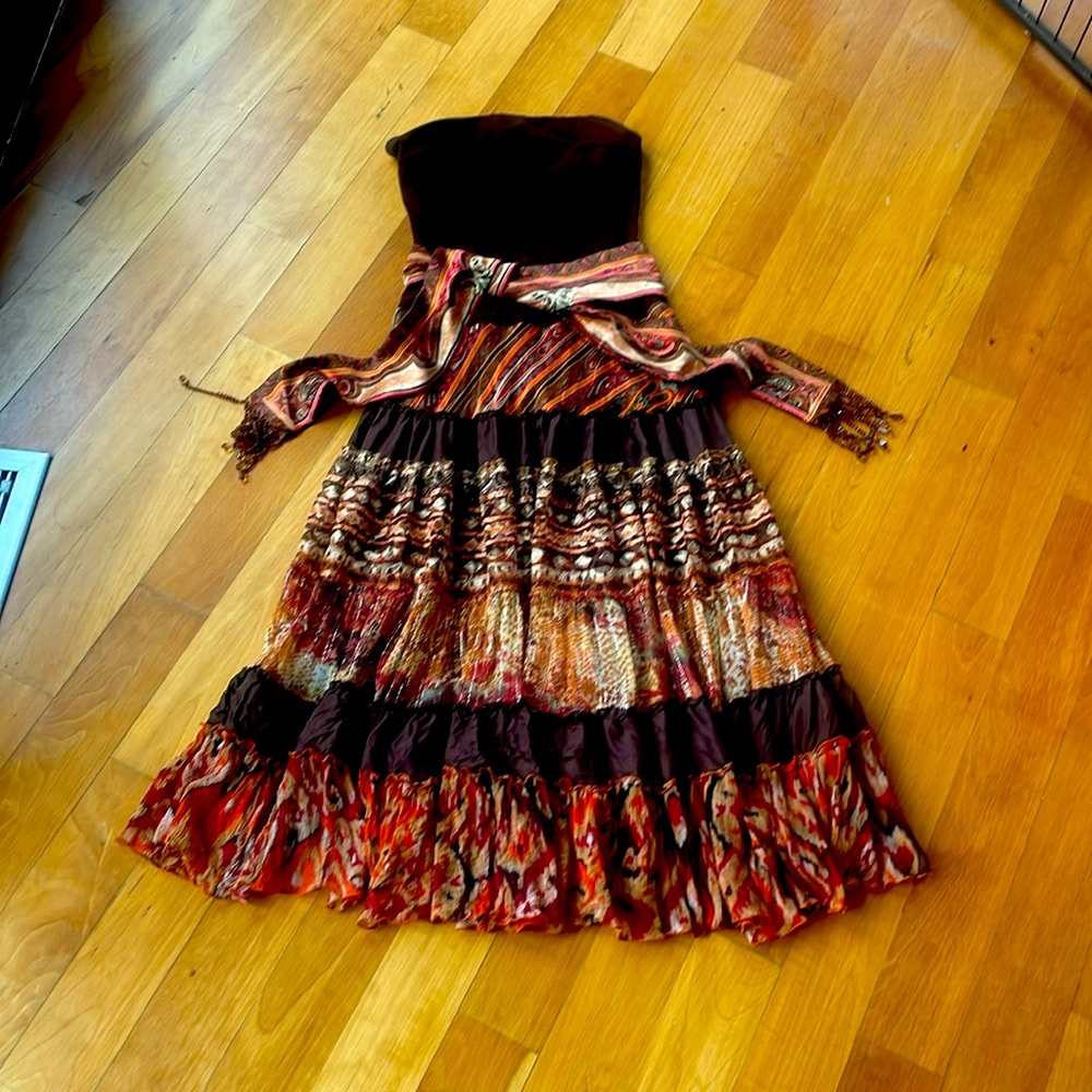 Cache dress